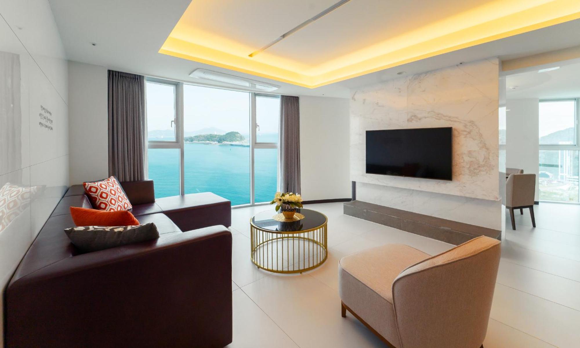 Venezia Hotel And Resort Yeosu Exterior photo