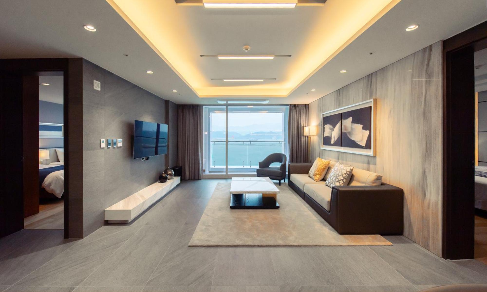 Venezia Hotel And Resort Yeosu Exterior photo