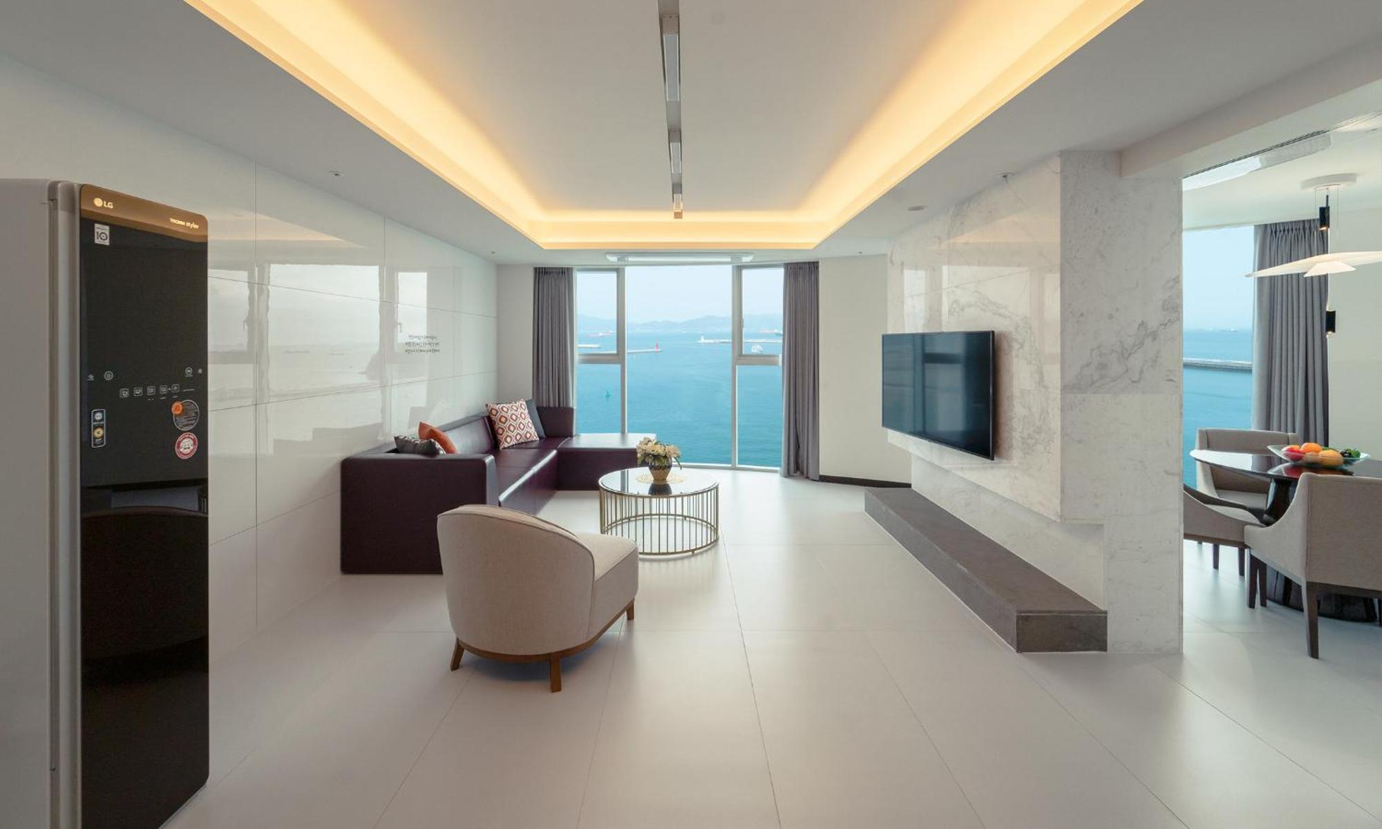 Venezia Hotel And Resort Yeosu Exterior photo