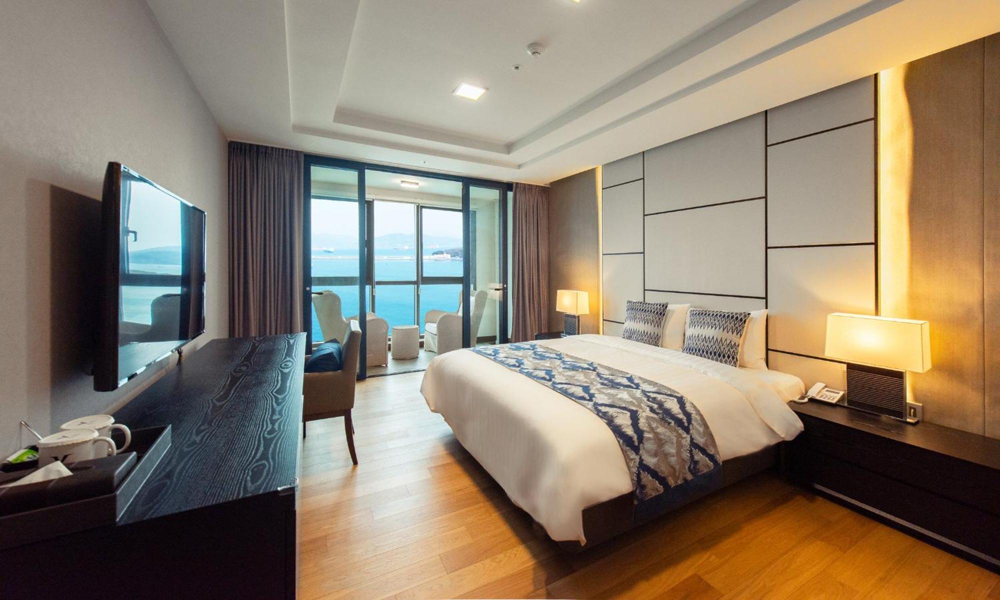 Venezia Hotel And Resort Yeosu Exterior photo
