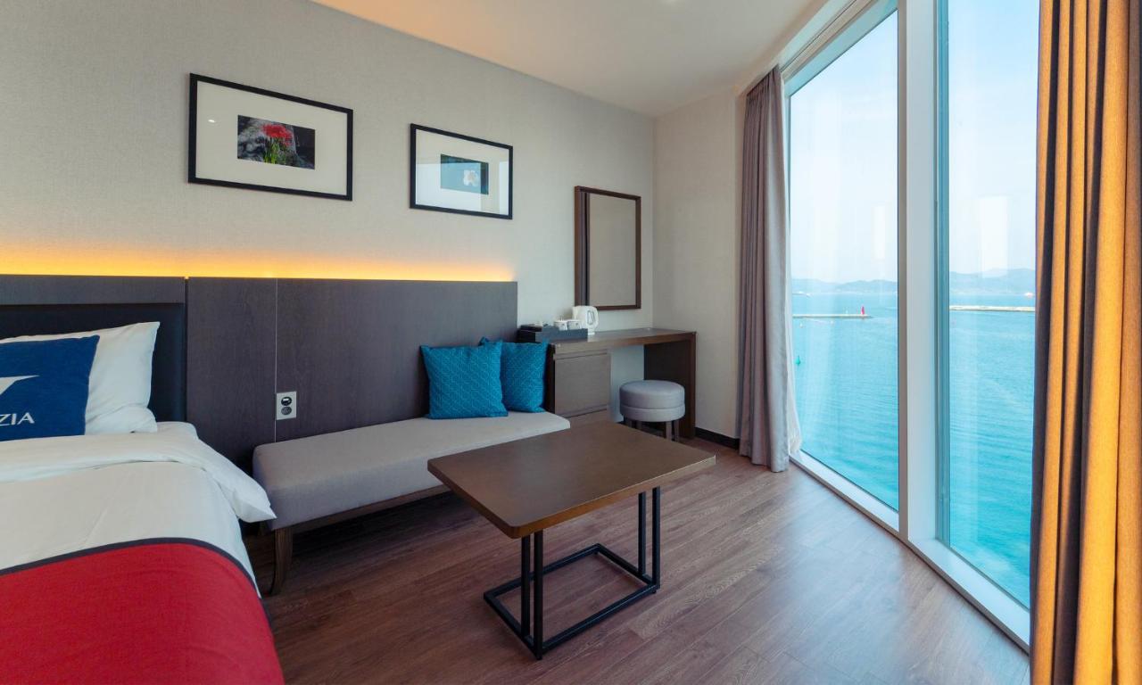 Venezia Hotel And Resort Yeosu Exterior photo