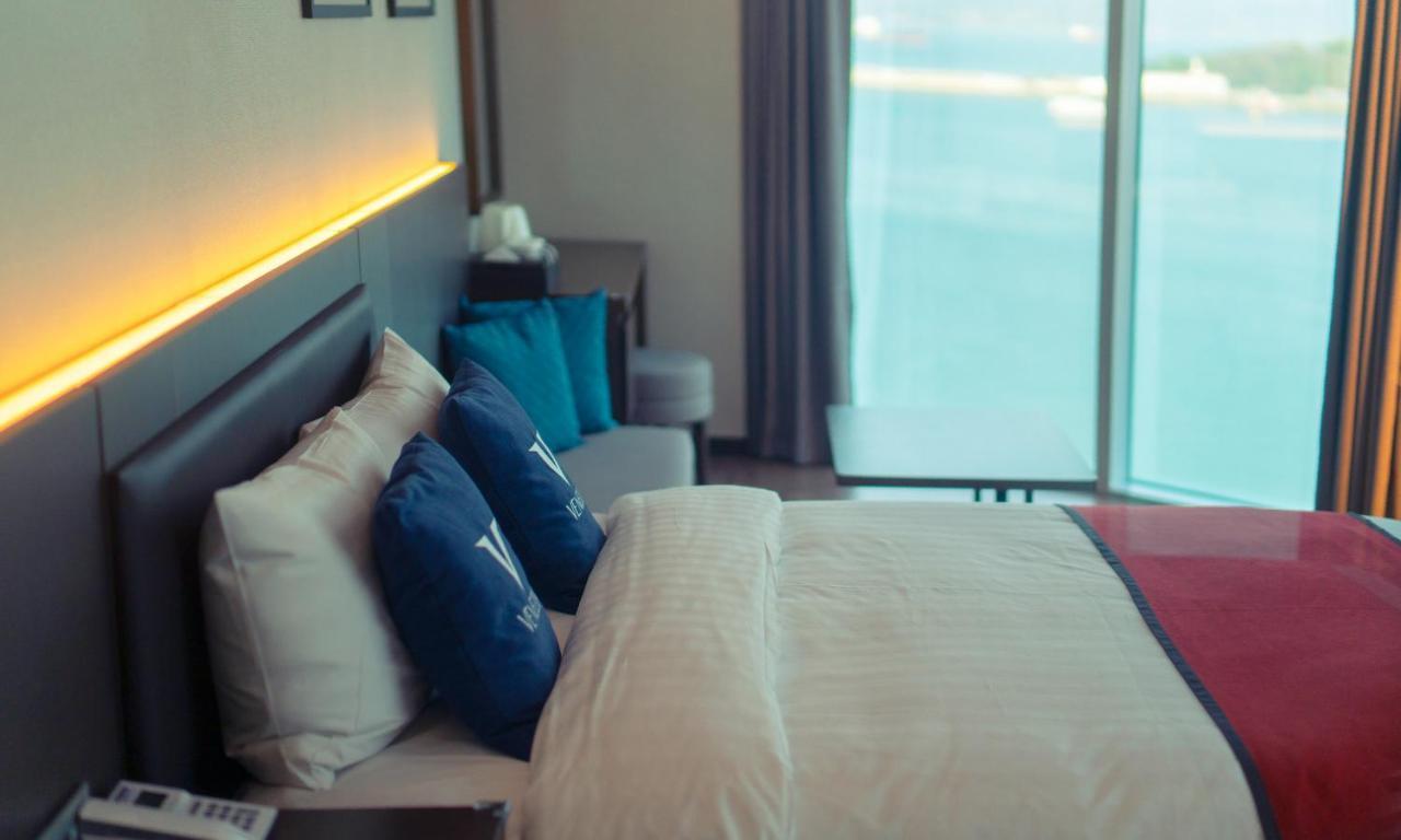 Venezia Hotel And Resort Yeosu Exterior photo