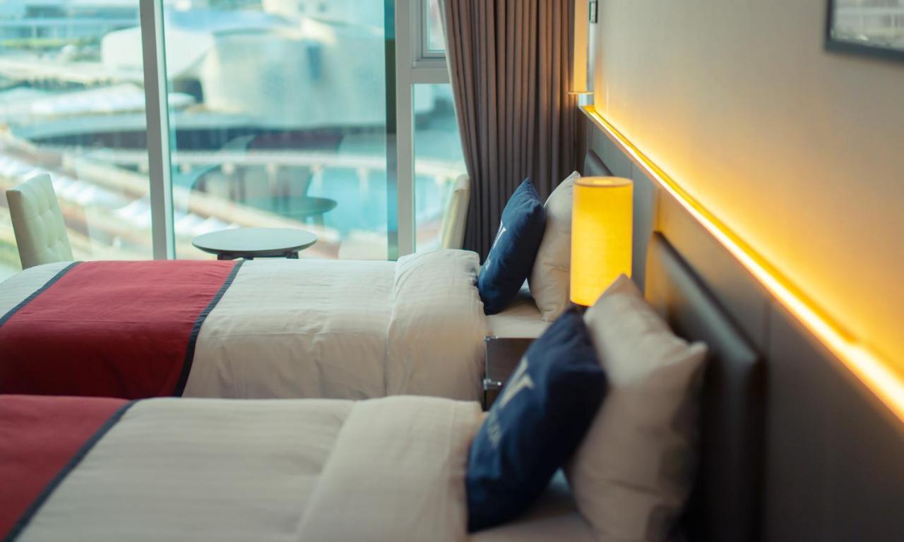 Venezia Hotel And Resort Yeosu Exterior photo